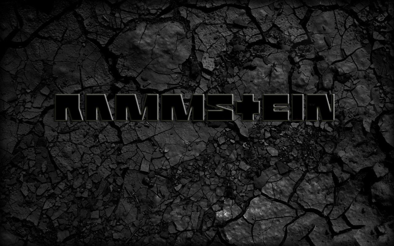image For > Rammstein Wallpaper Logo