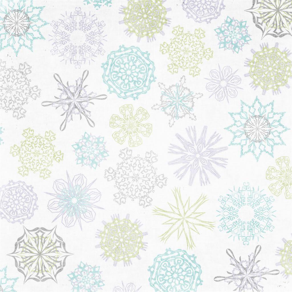 Snowflake Background 8839 HD Wallpaper in Others