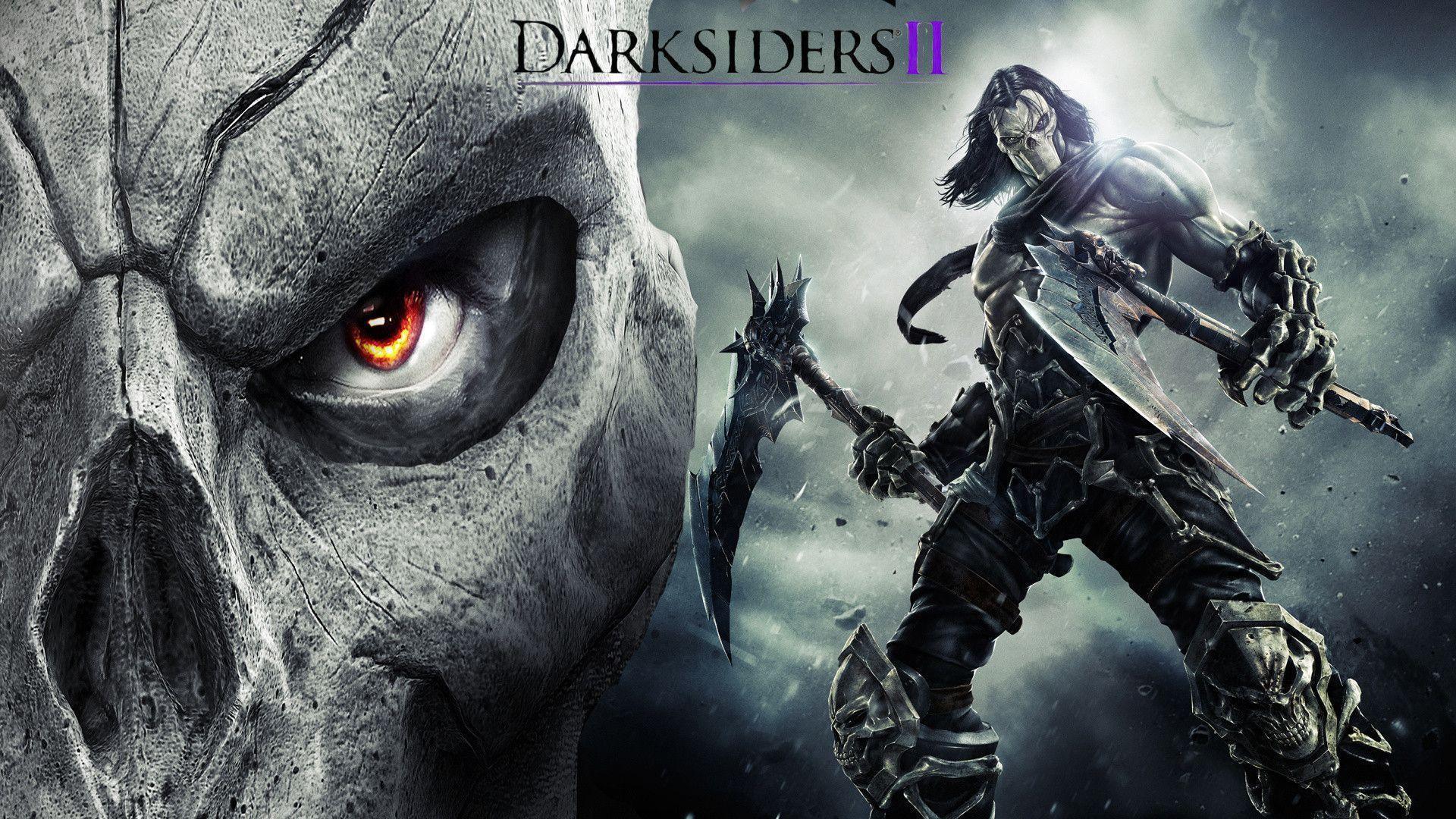 Darksiders II Wallpaper. Darksiders II Background