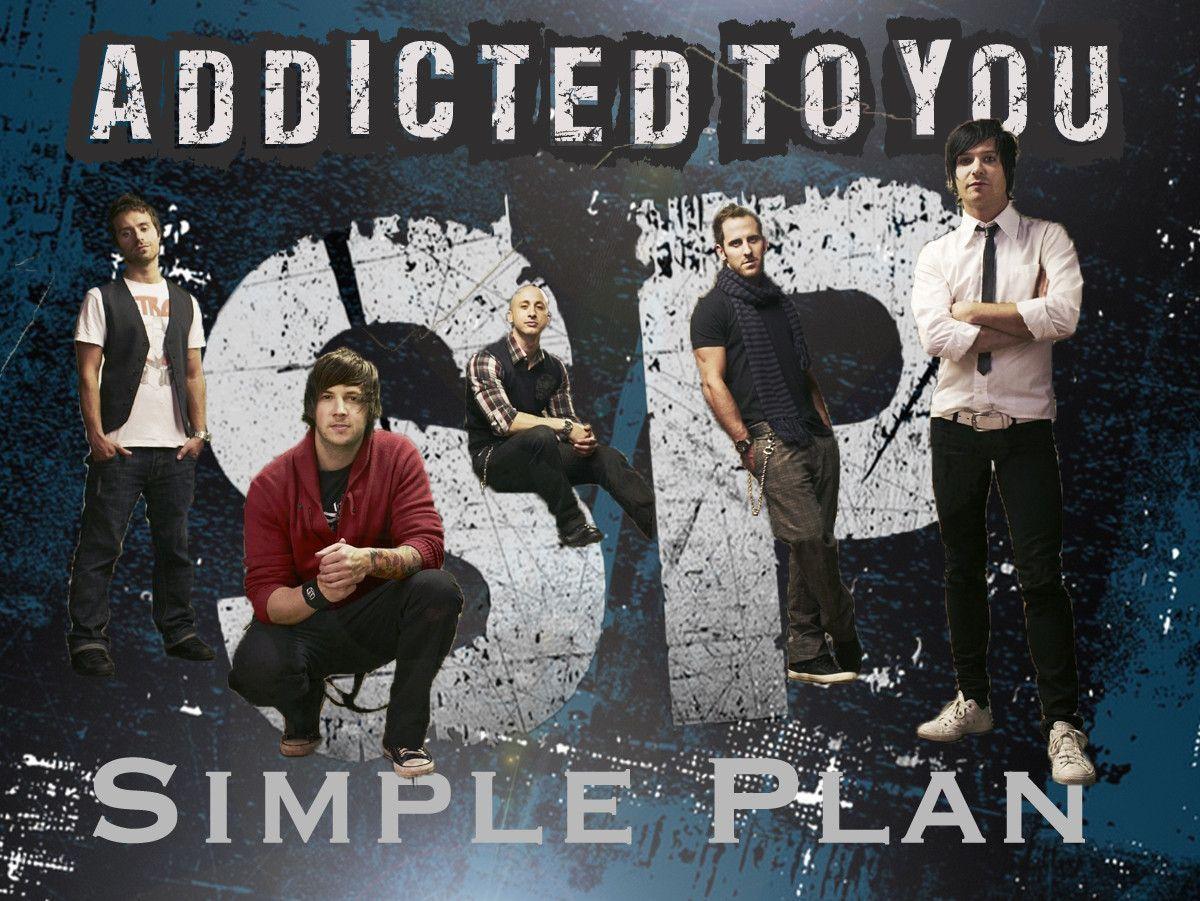 Simple Plan Wallpapers - Wallpaper Cave