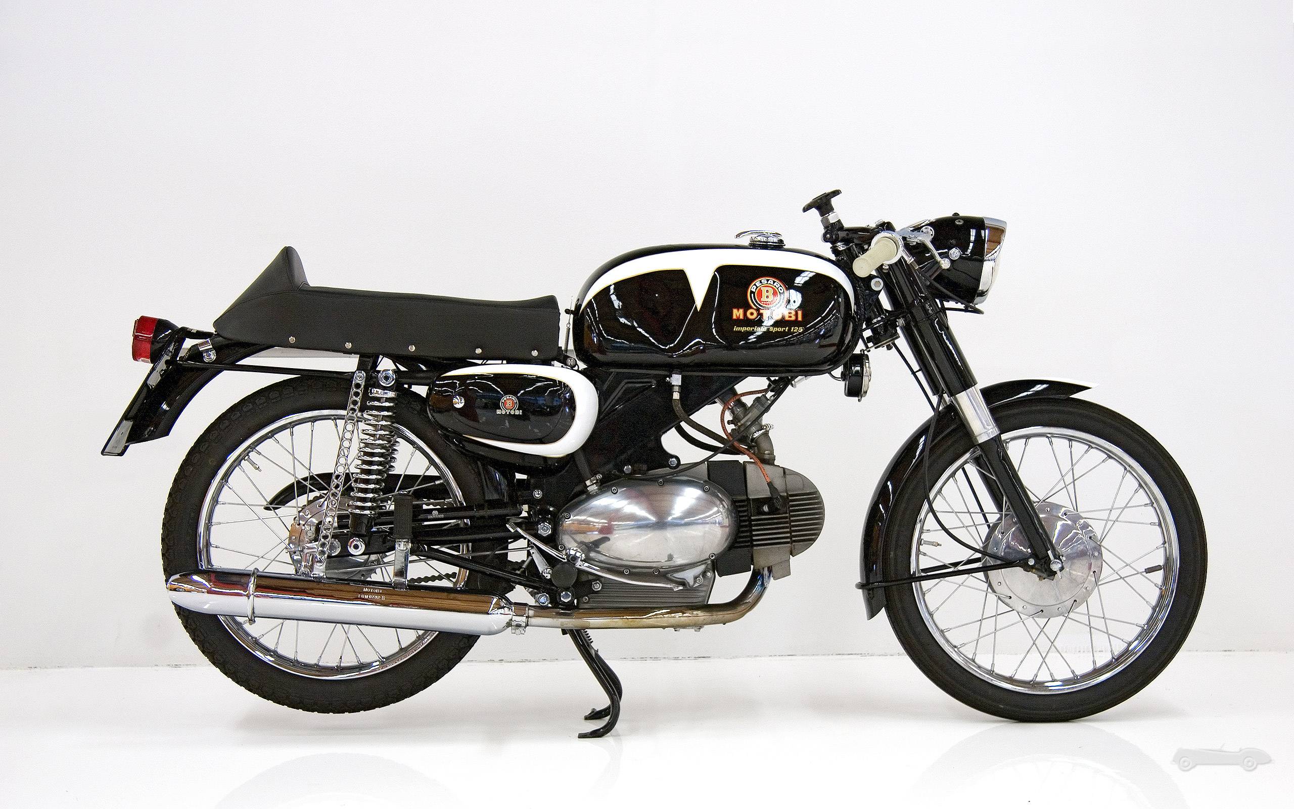 Your Vintage Italian Motorcycle Wallpaper Are Here. In My Garage