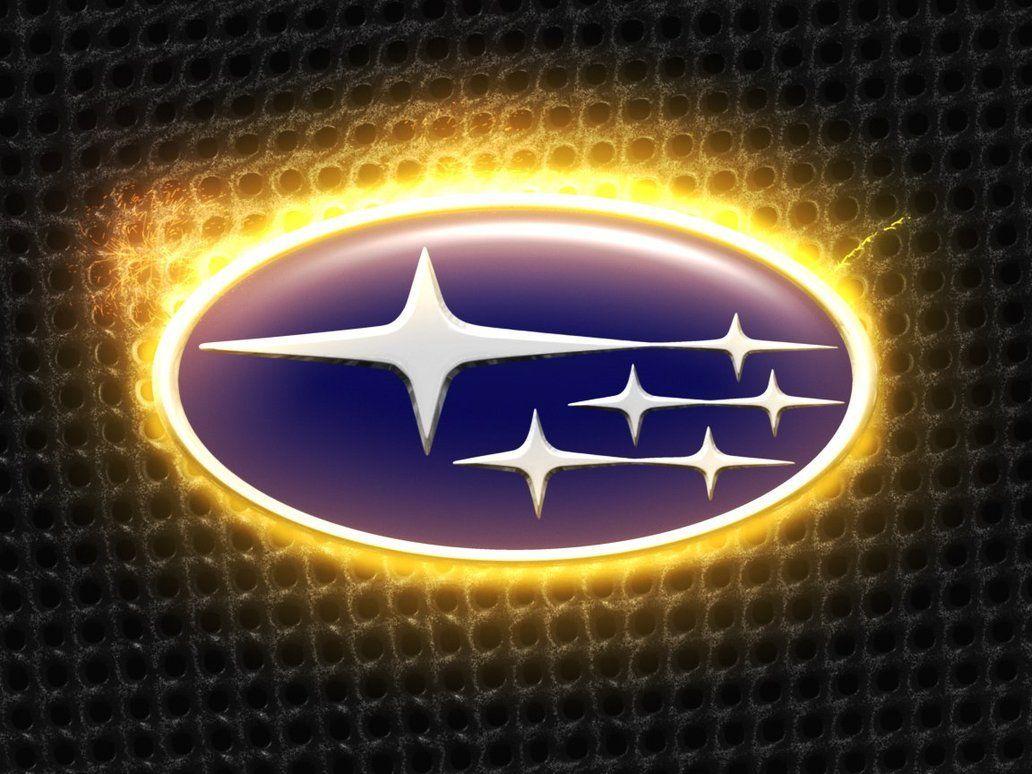 Pin Subaru Logo Wallpaper