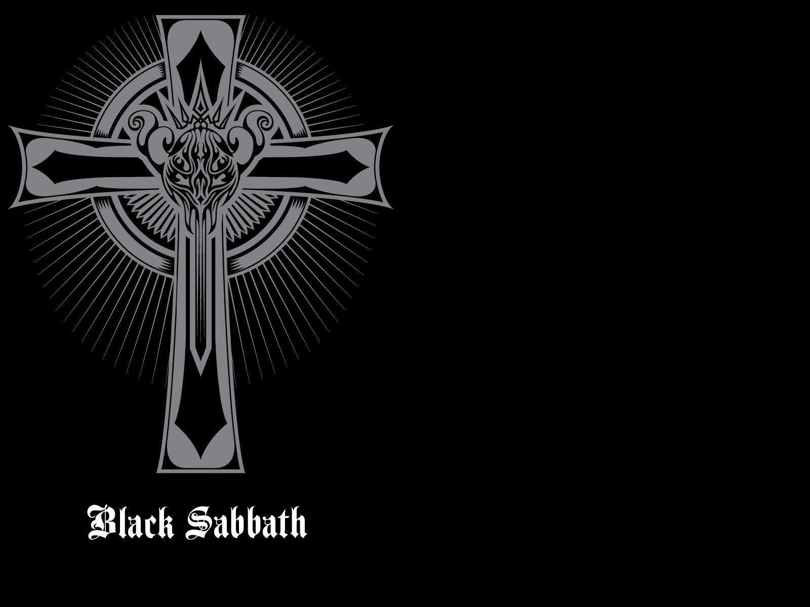 Metalpaper: Wallpaper Black Sabbath