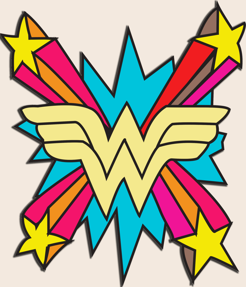 wonder woman logo. Logospike.com: Famous and Free Vector Logos