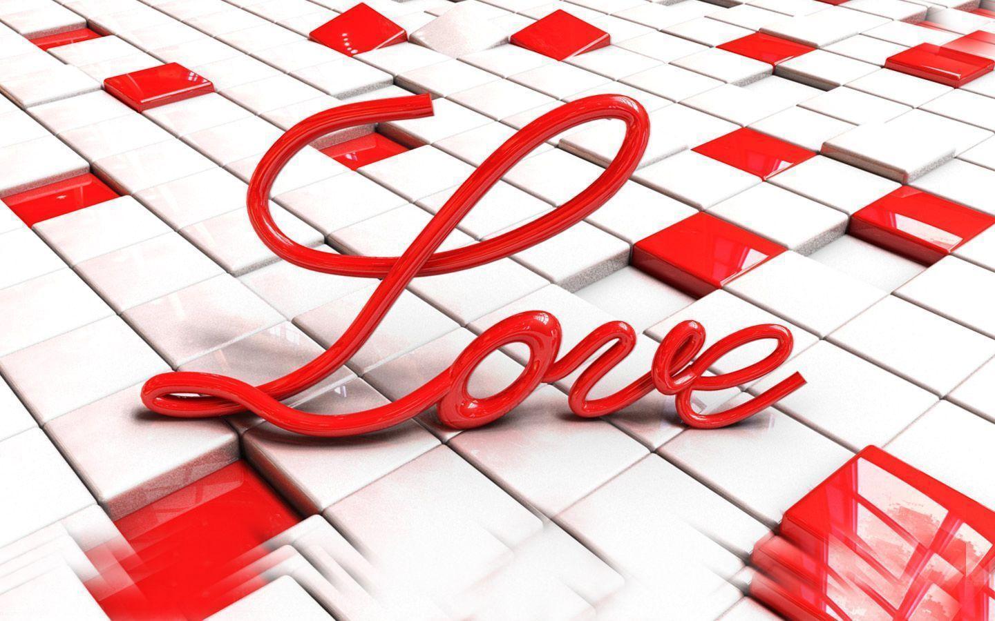 Beautiful 3D Love Wallpaper Free Download Wallpaper. High