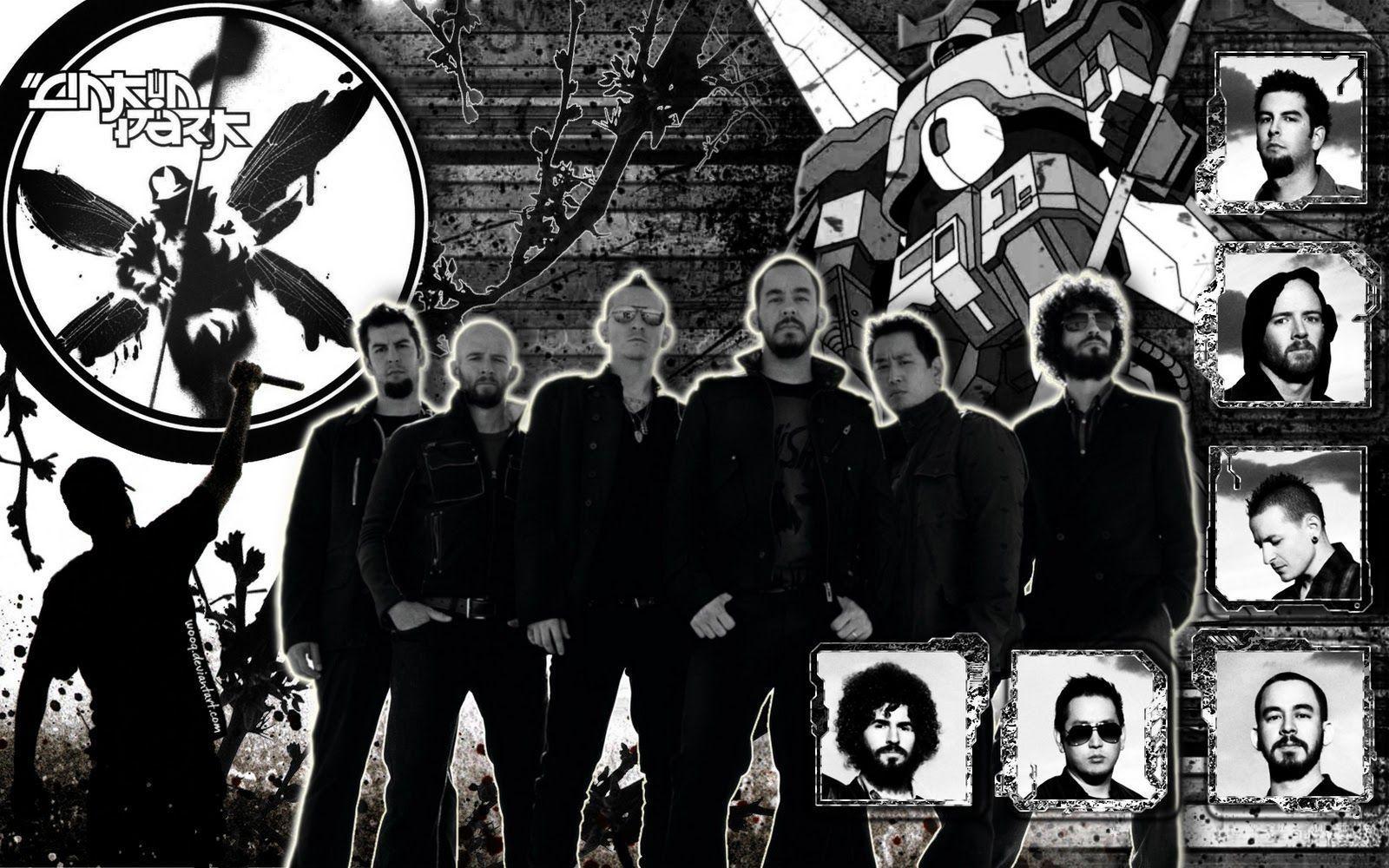 Best Linkin Park Album 2014 Wallpaper HD Wallpaper