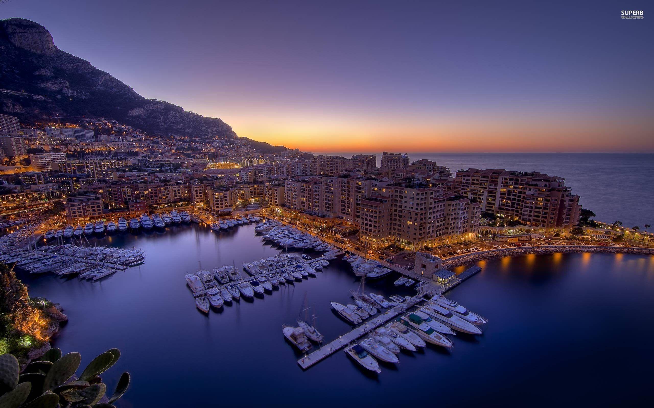 Monaco Wallpapers - Wallpaper Cave