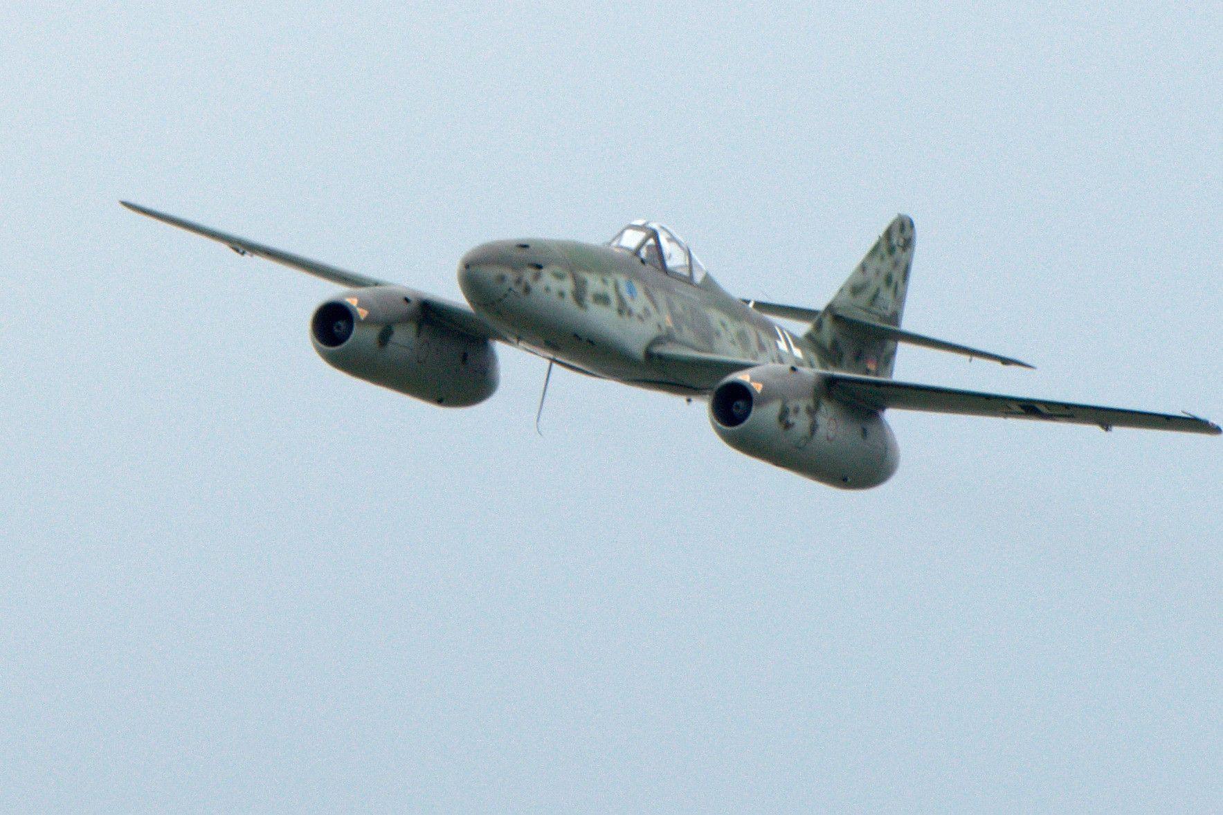image For > Messerschmitt Me 262 Wallpaper