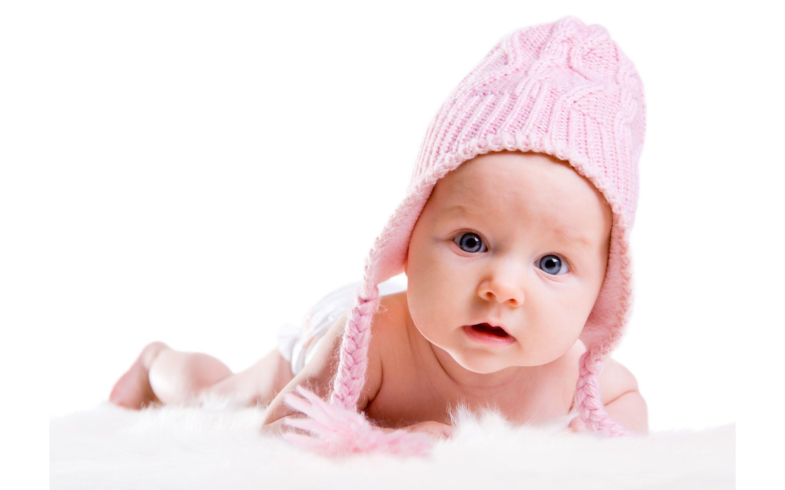 cute baby with hat high quality and Popular Wallpaper 4662