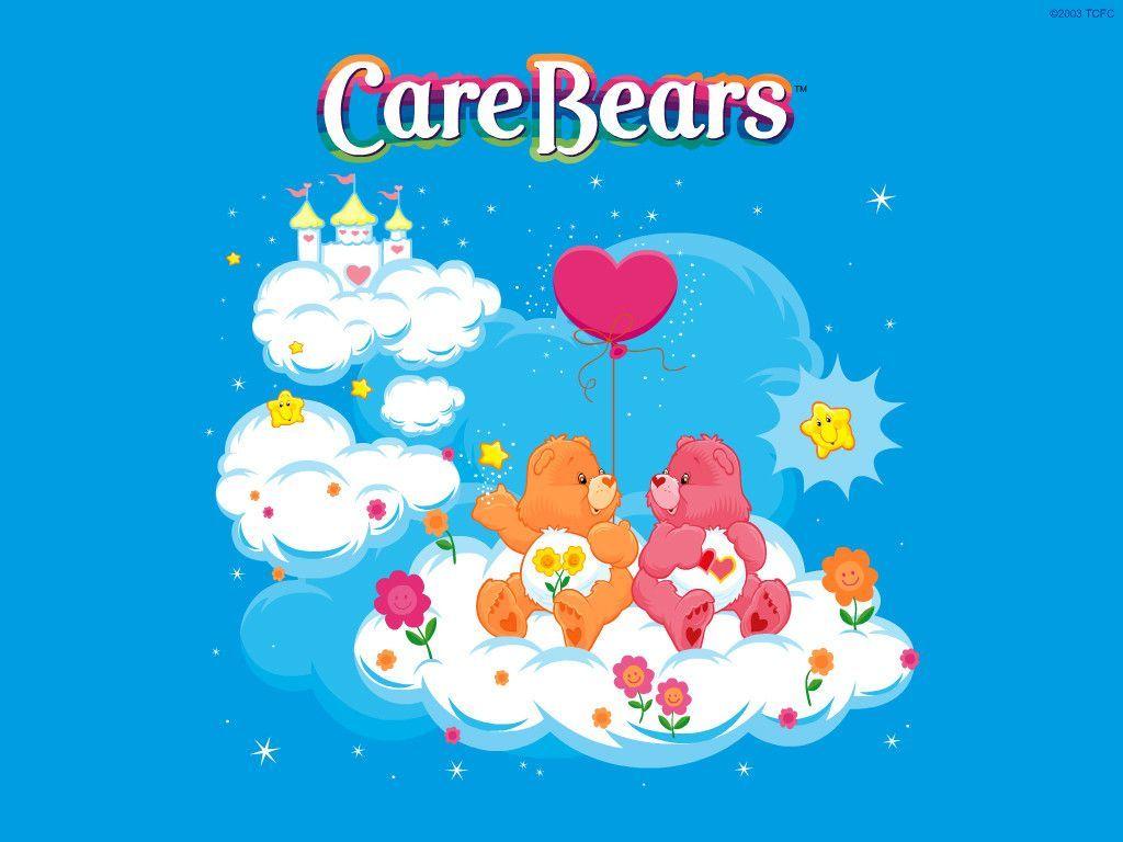 Care Bears Wallpaper Toybox Wallpaper