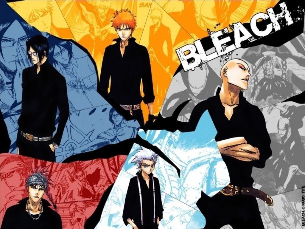 bleach animated Search Engine