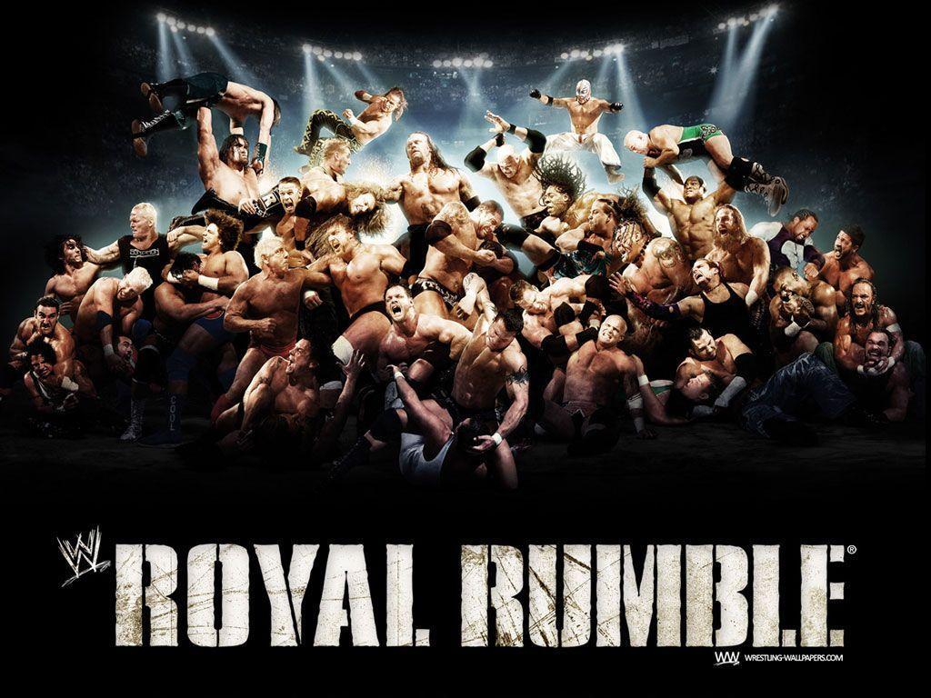 WWE Royal Rumble 2015 Wallpaper Free HD Download