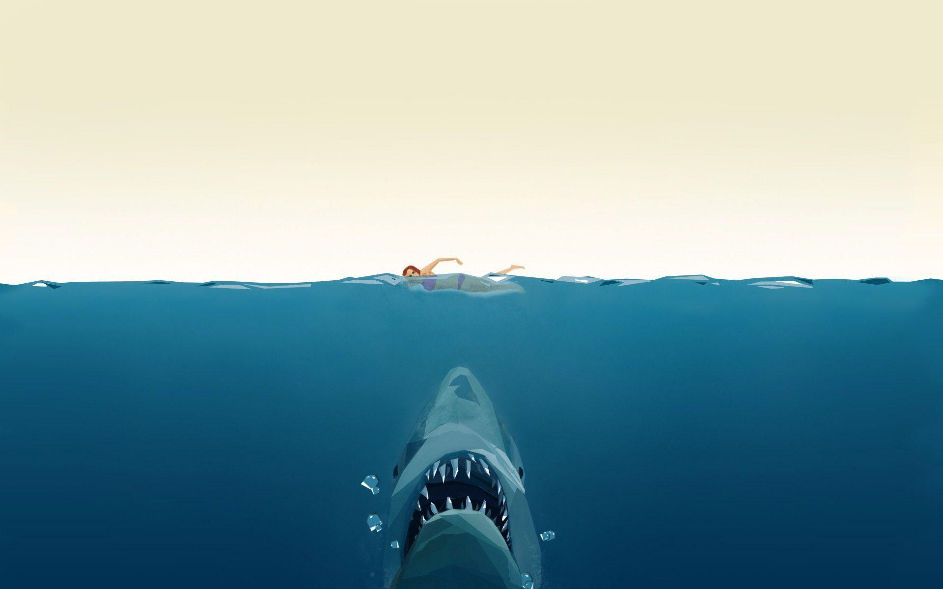 Jaws Wallpapers - Wallpaper Cave