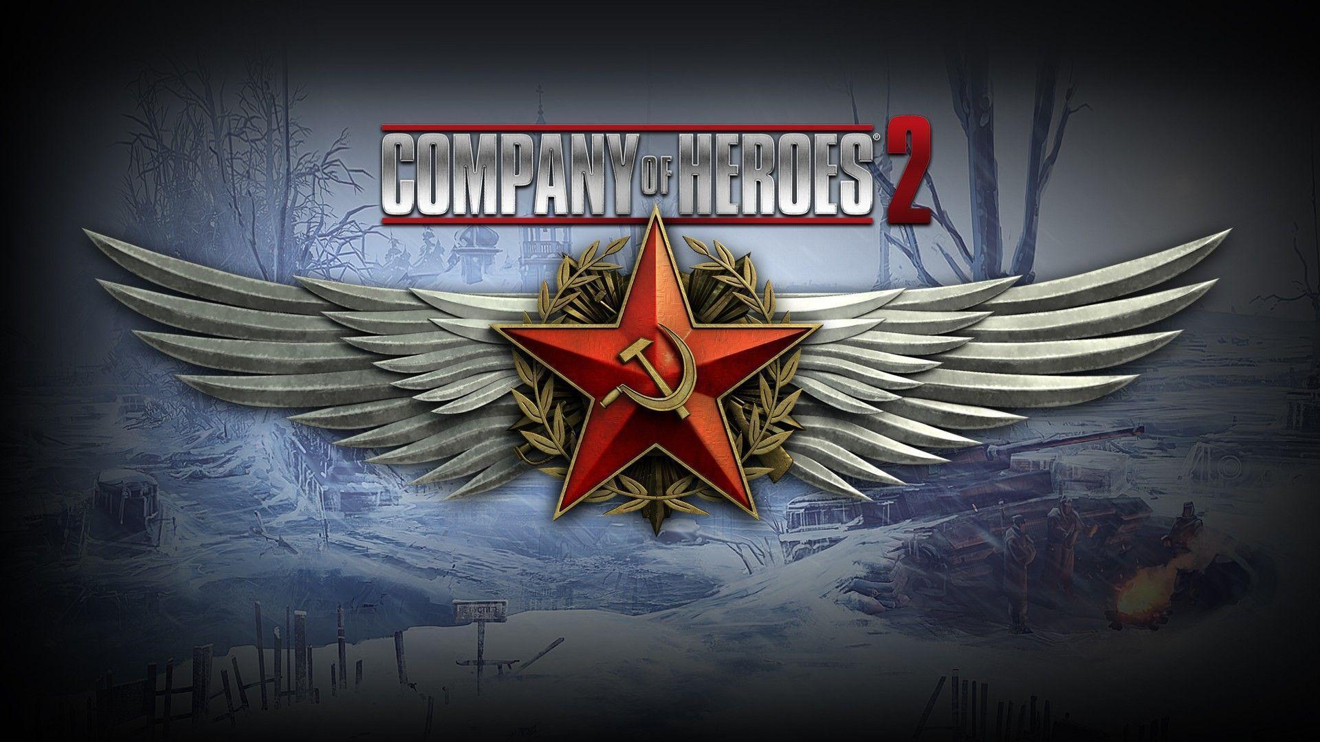 Company Of Heroes 2 Wallpaper. Company Of Heroes 2 Background