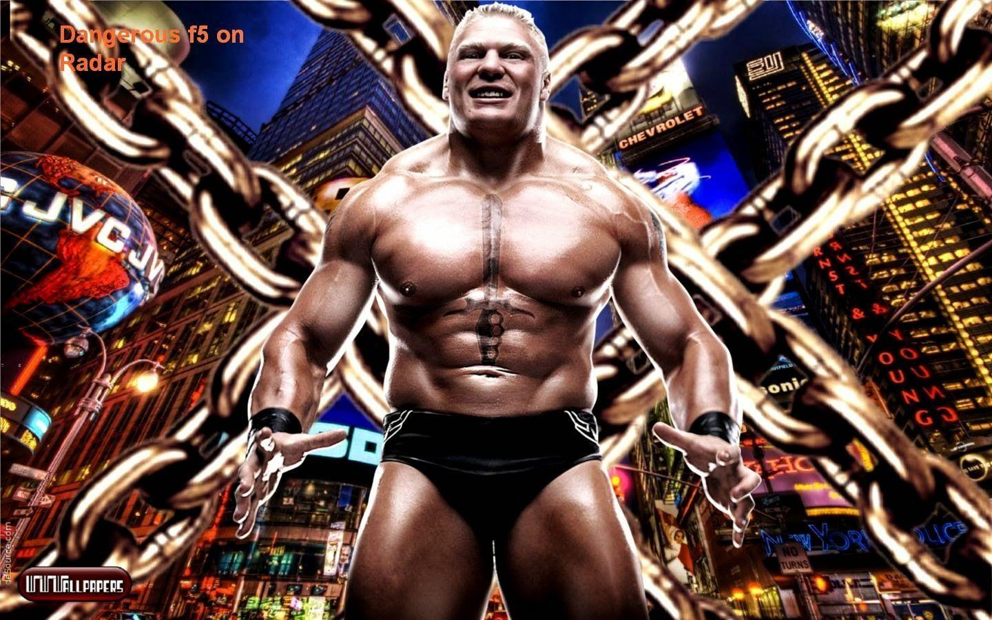 Download Brock Lesnar WWE Wrestling Wallpaper. HD Wallpaper & HQ