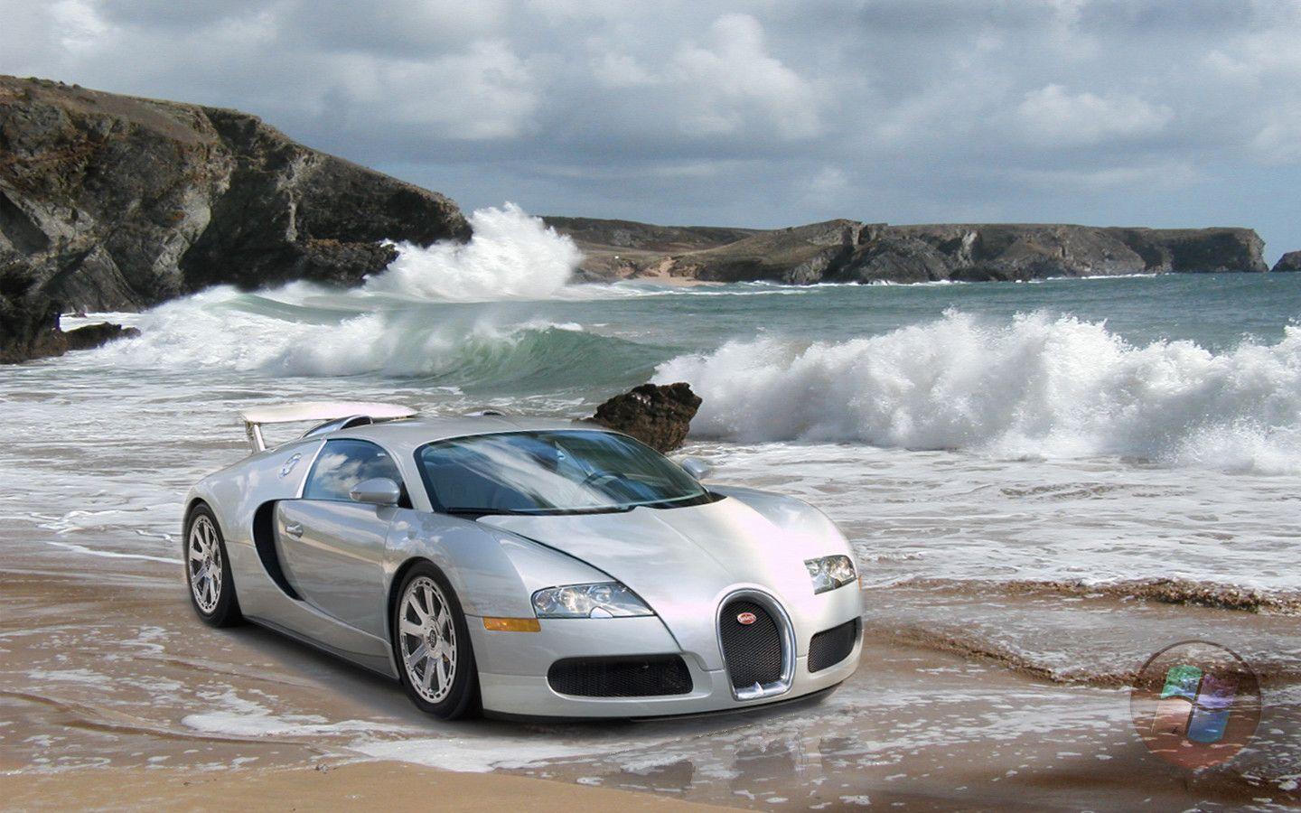 Bugatti Car Desktop Background
