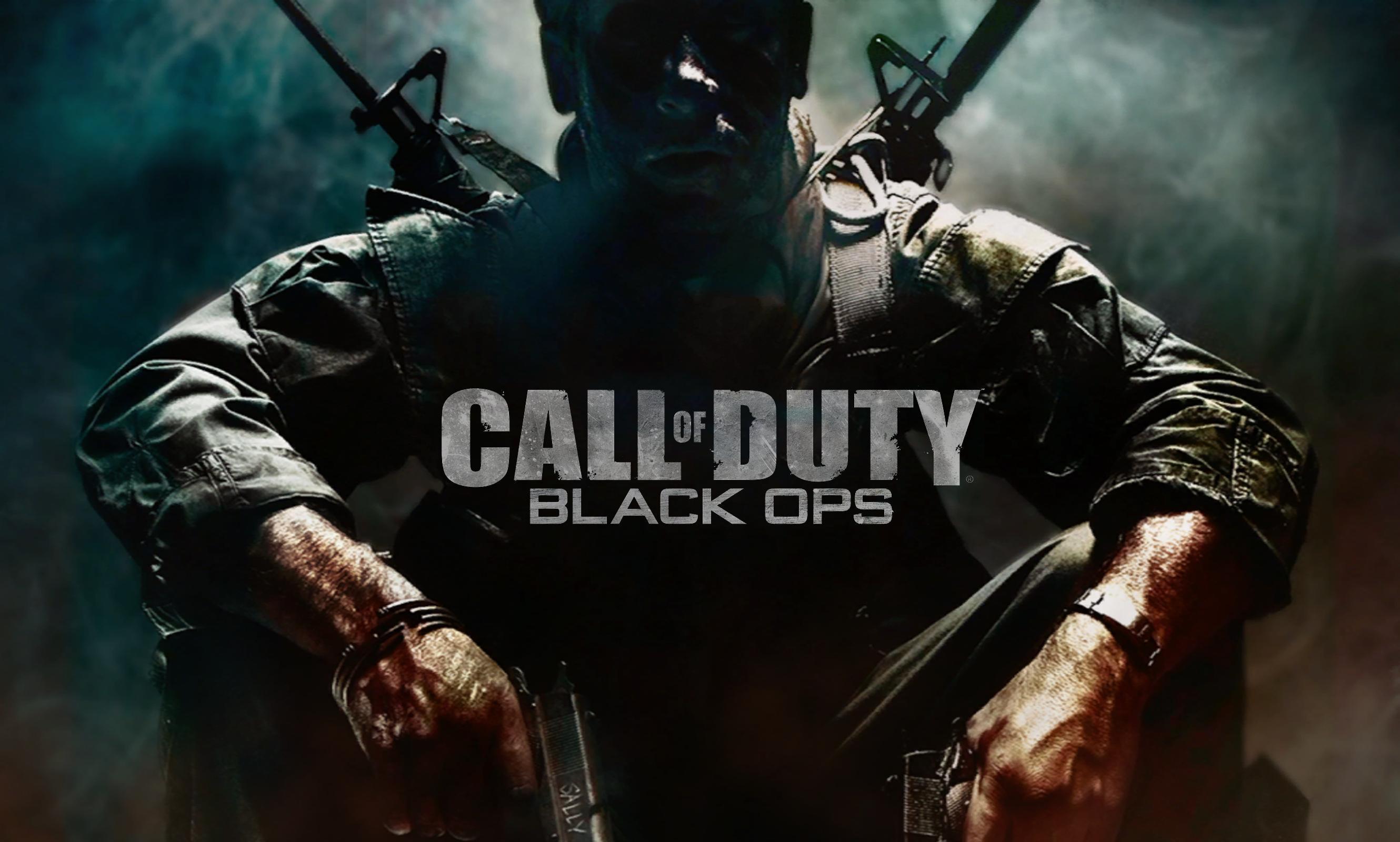 Call Of Duty: Black Ops Backgrounds Wallpaper Cave