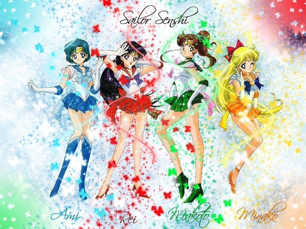 Sailor Moon 10 Moon Wallpaper