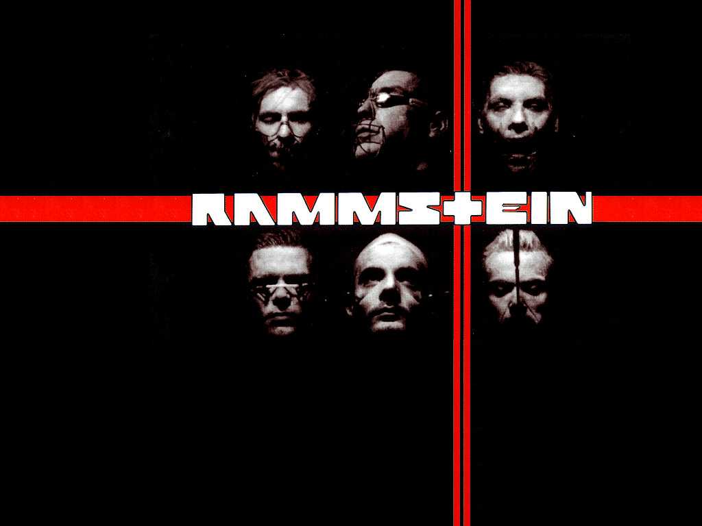 Desktop Wallpaper · Celebrities · Music · Rammstein Hast