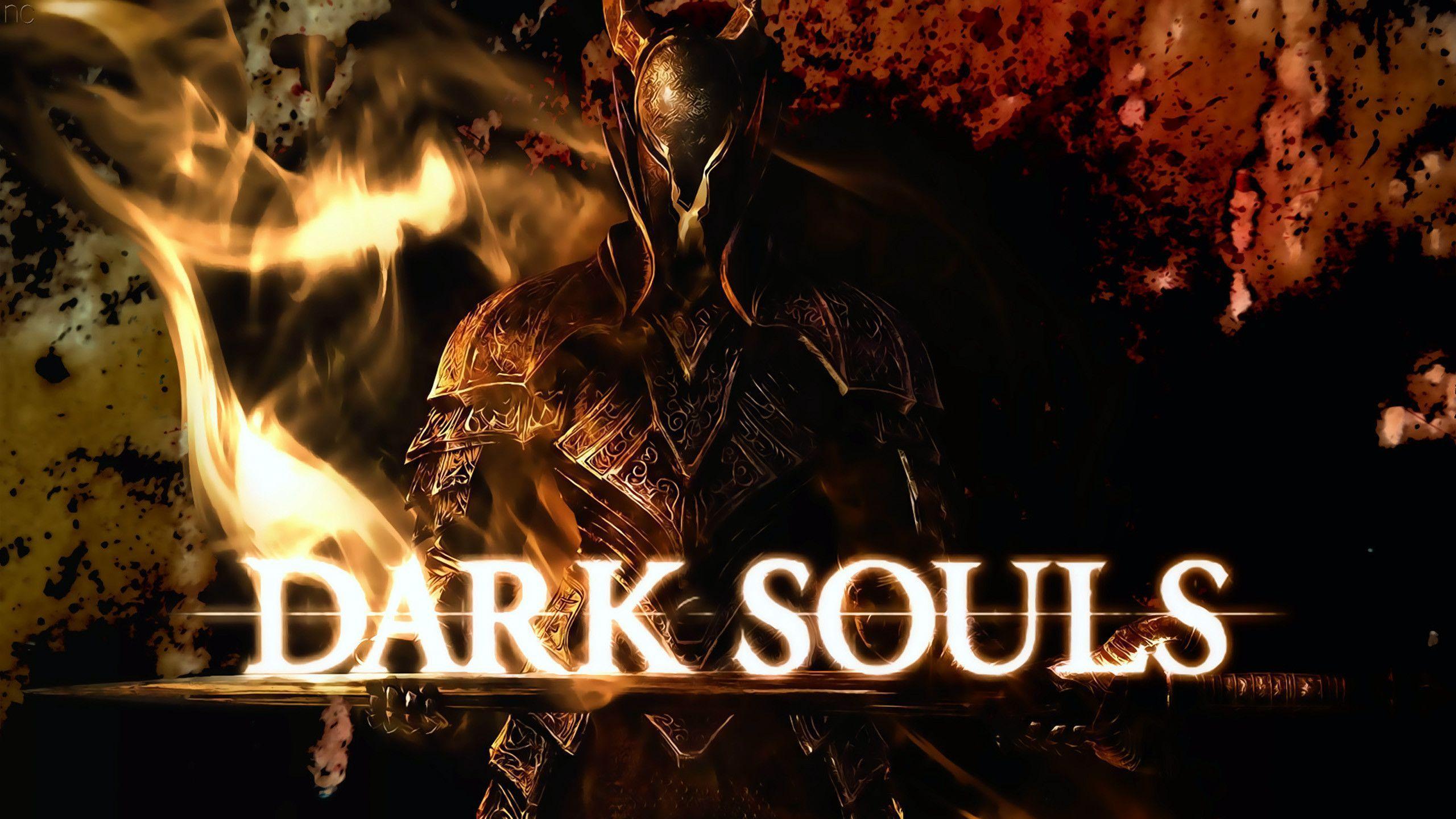 Dark Souls High Definition 2560x1440 wallpaper