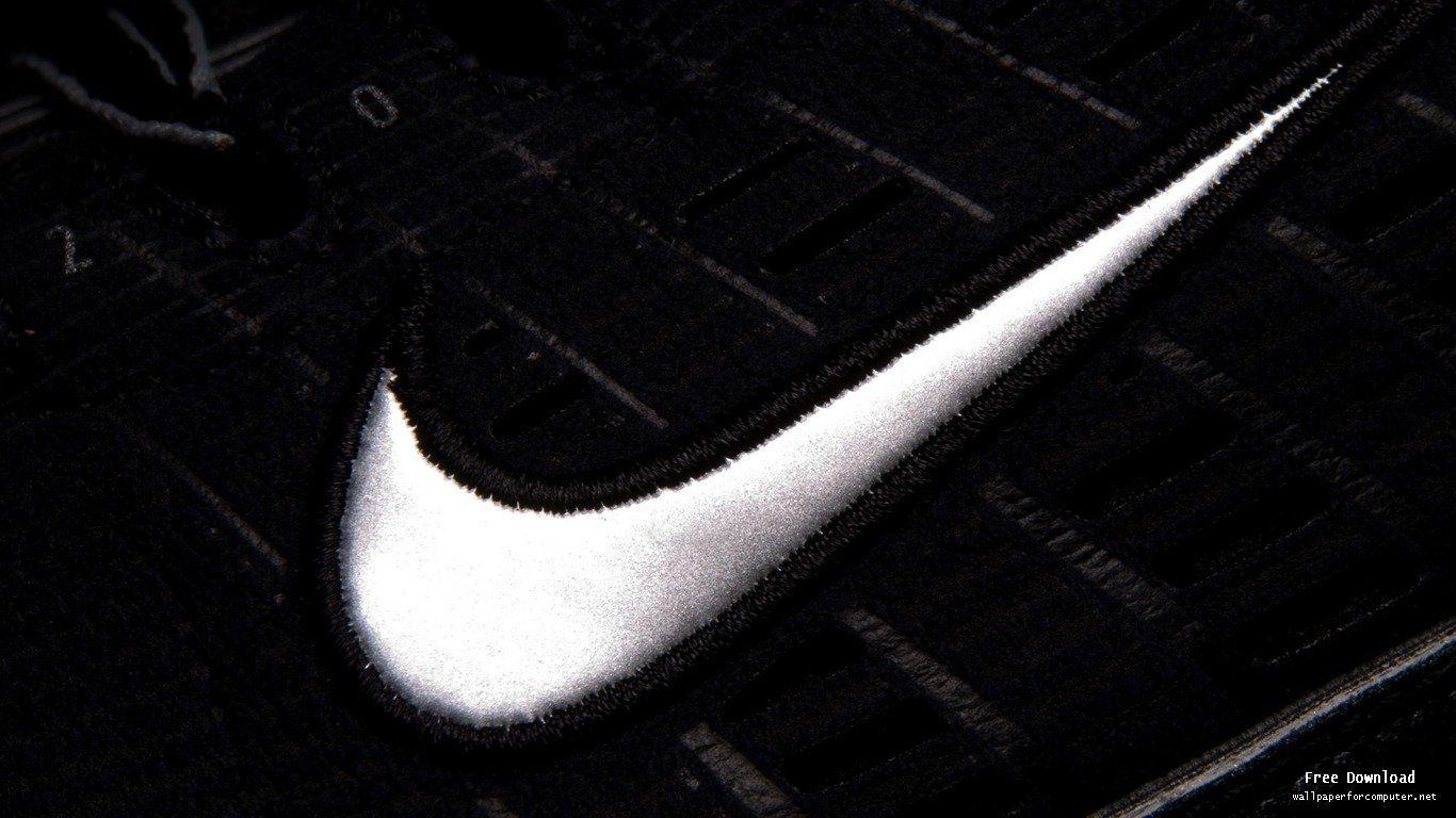 Nike logo global brand advertising wallpaper 03 View