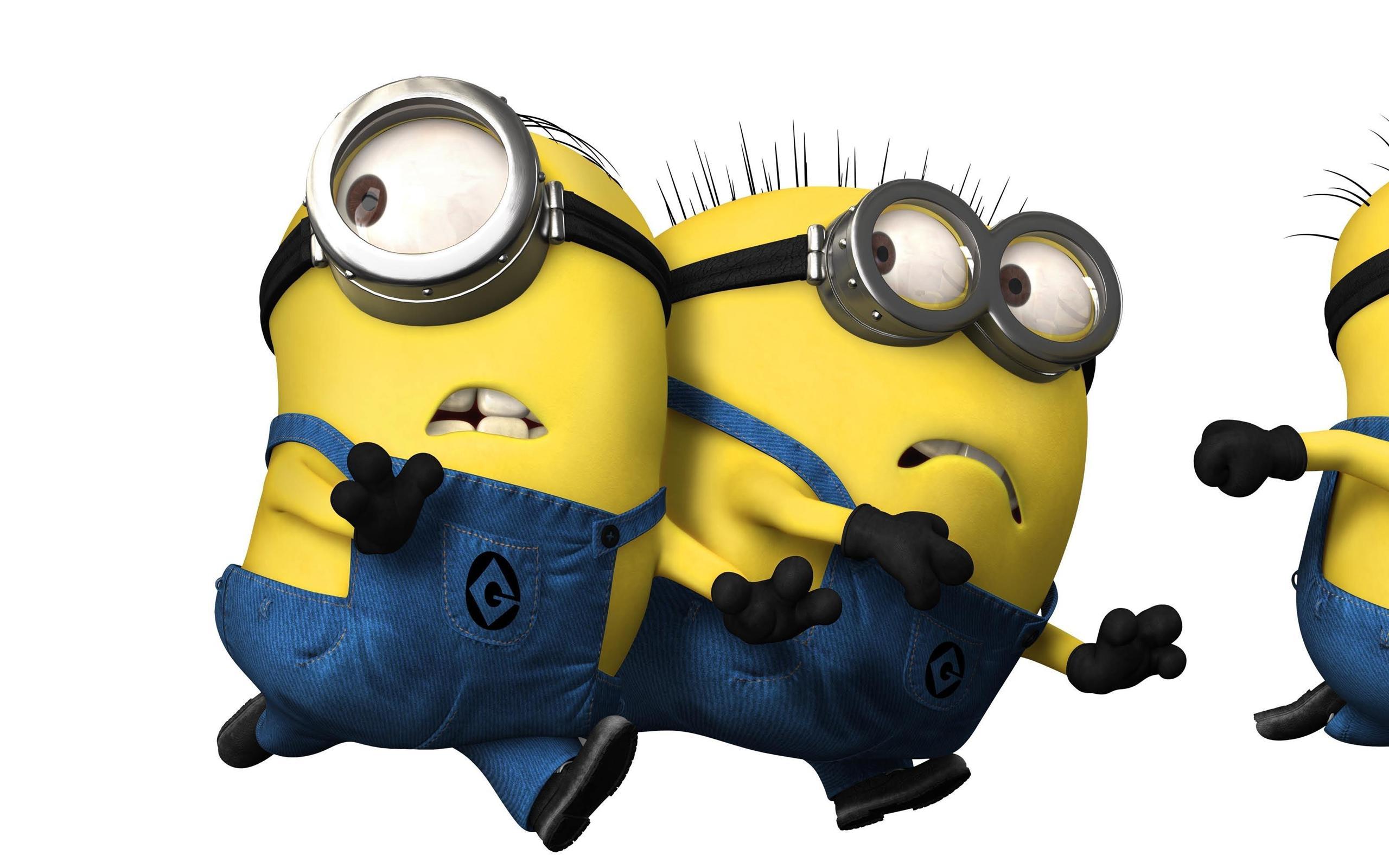 Despicable Me Minions Wallpapers - Wallpaper Cave