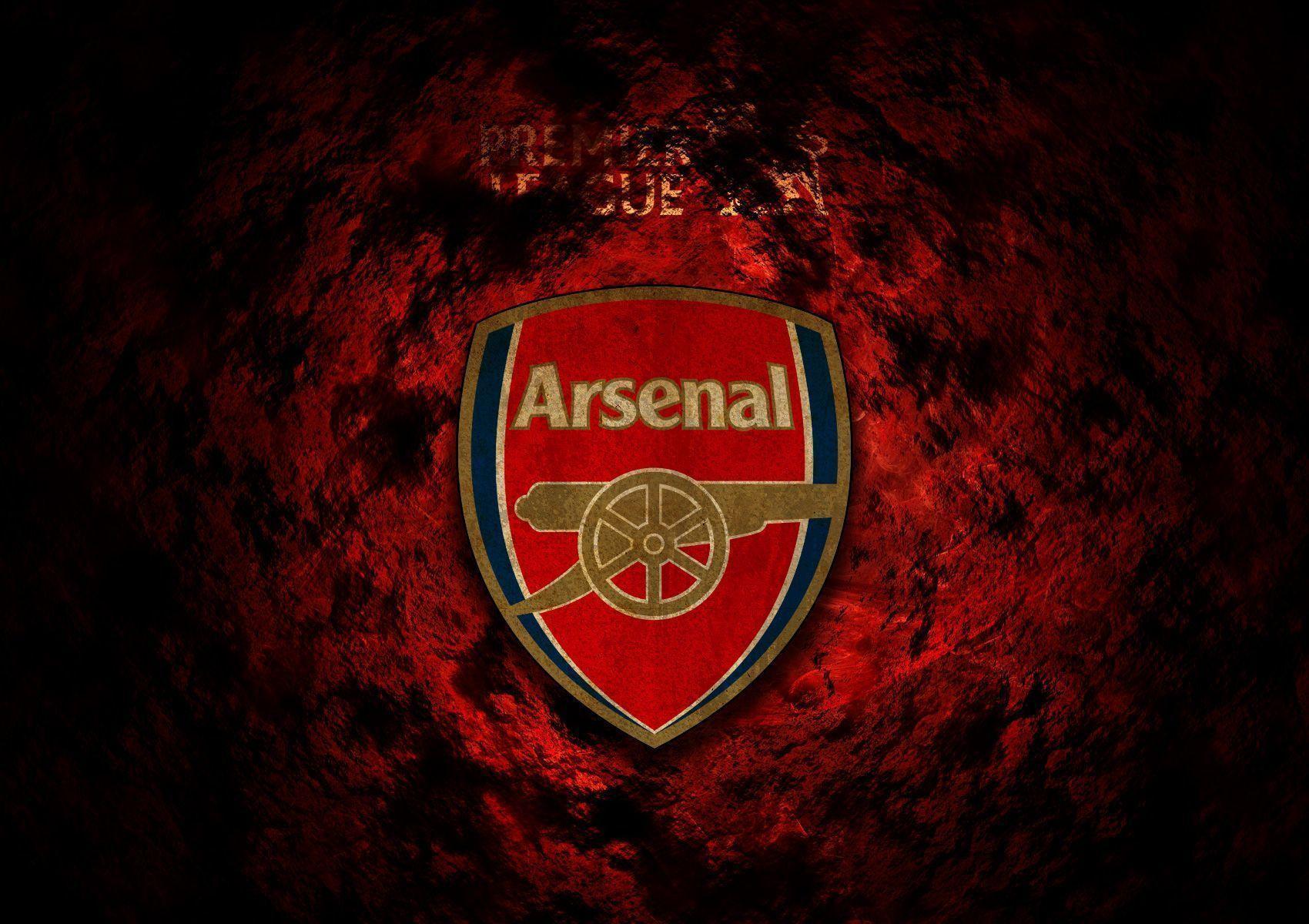 Arsenal Fire Logo in Sports