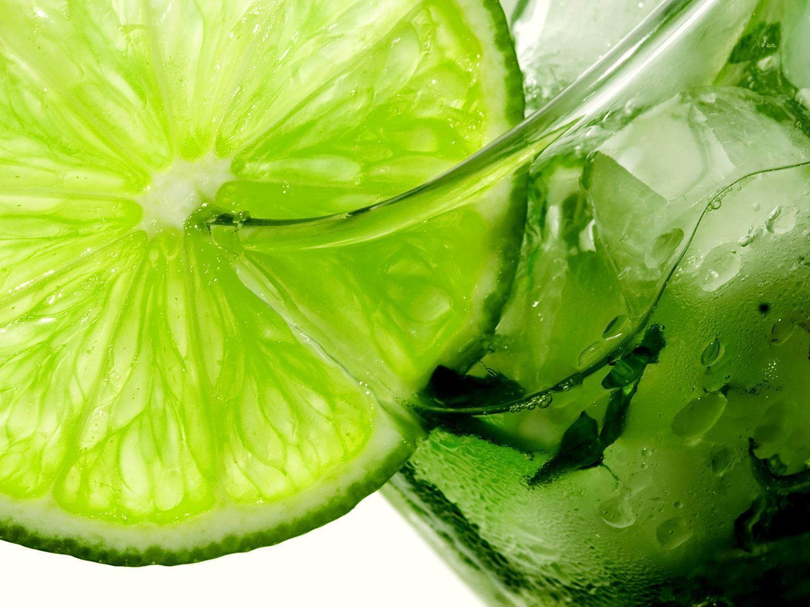 Green Lime Ice Water wallpaper, For Some Facts Don&;t Matter