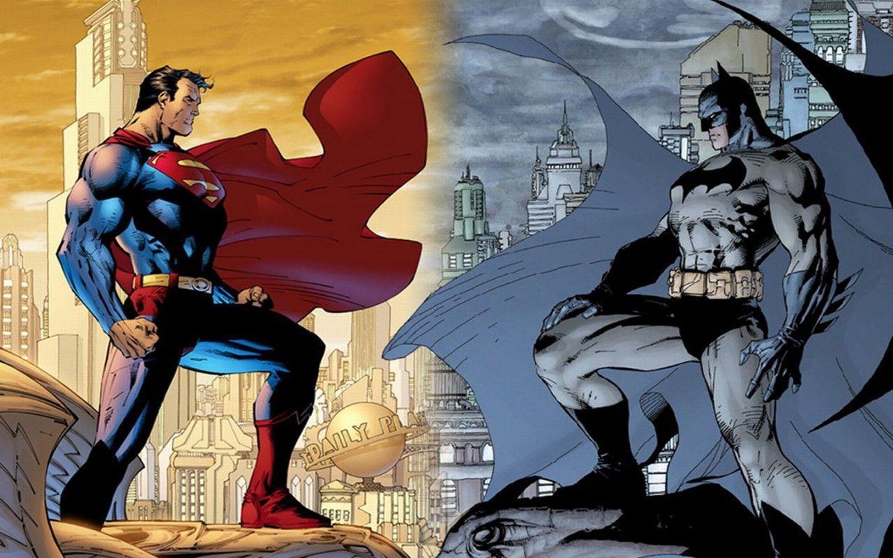 Wallpaper For > Batman Vs Superman Wallpaper