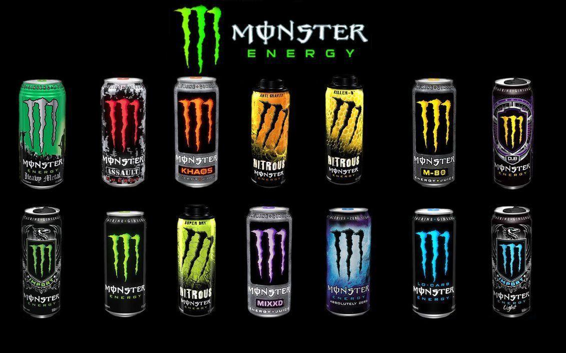 Monster Energy Cool HD