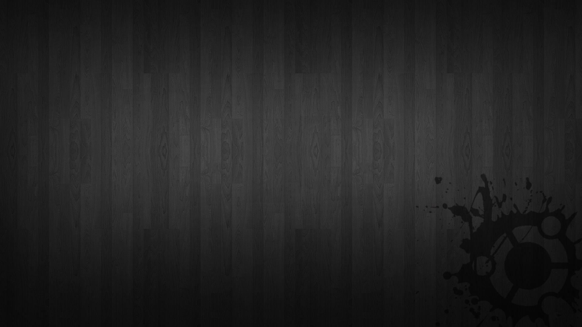 Ubuntu Black Silver HD Wallpaper