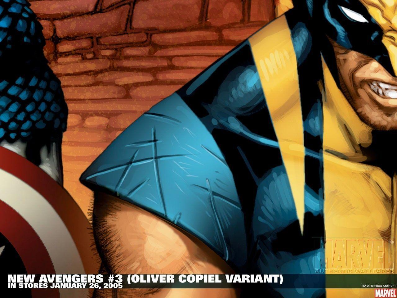 The Image of Wolverine Marvel Comics Redneck Fresh HD Wallpaper