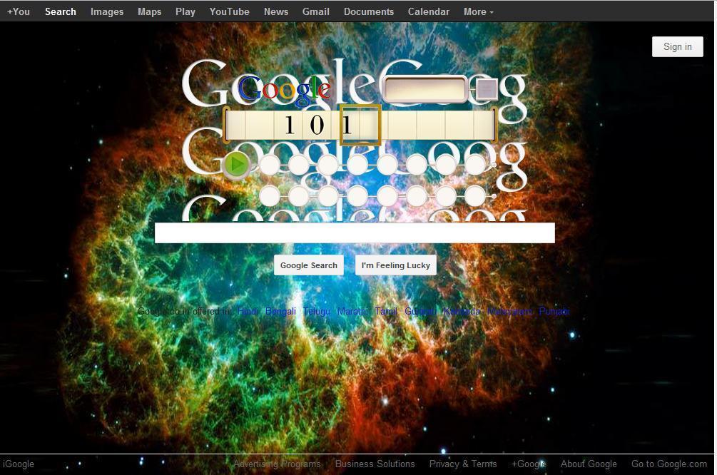 Hd Wallpaper Blog: Google Background Wallpaper