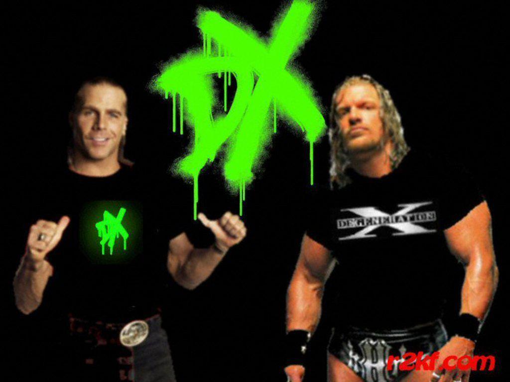 image For > Triple H Dx Logo