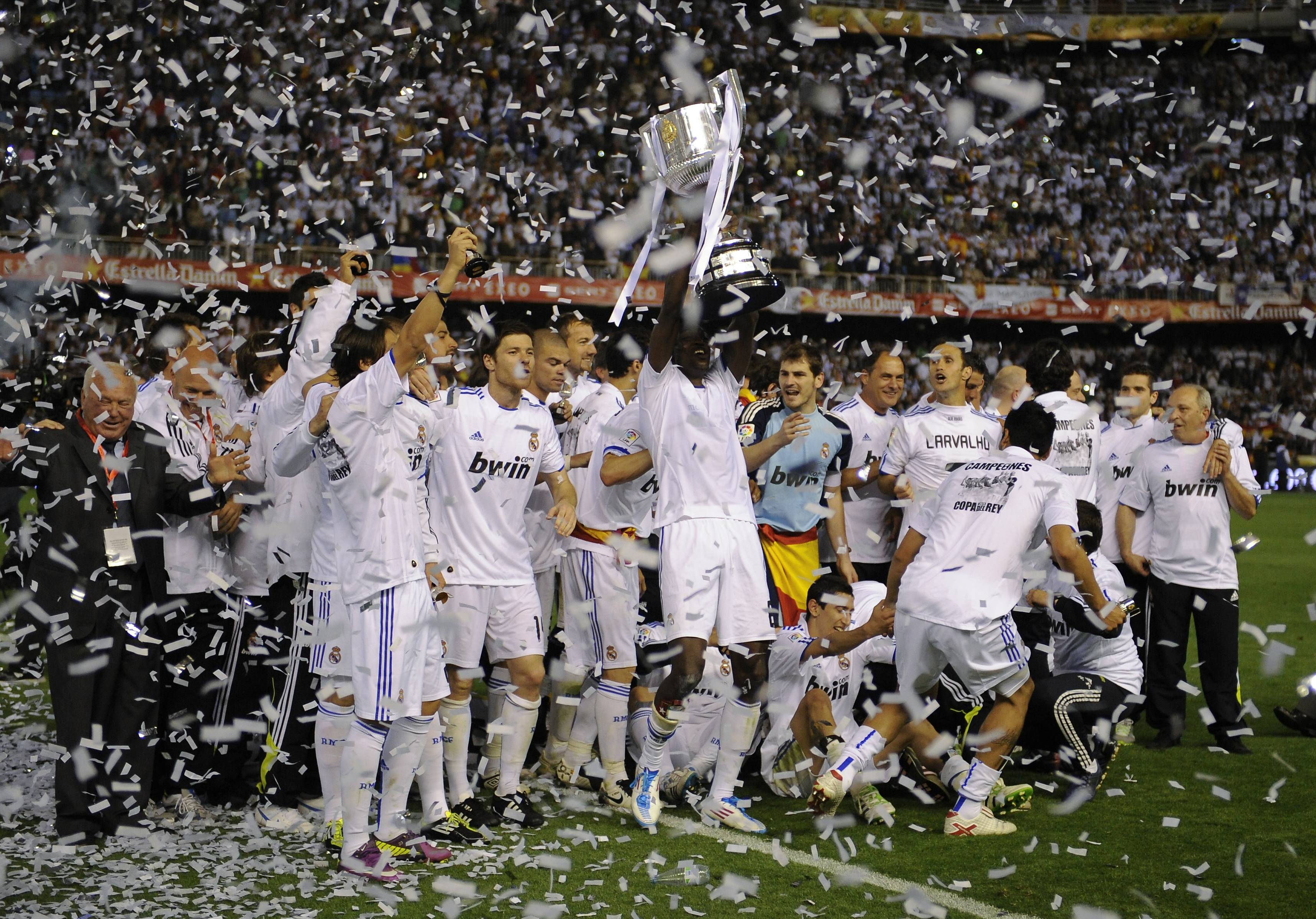 Real Madrid HD Wallpapers - Wallpaper Cave