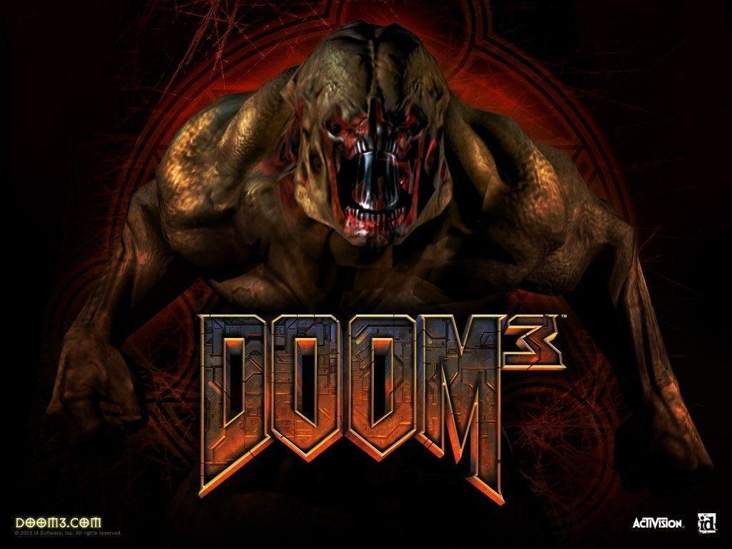 Doom 3 Wallpaper (Wallpaper 1 12 Of 12)
