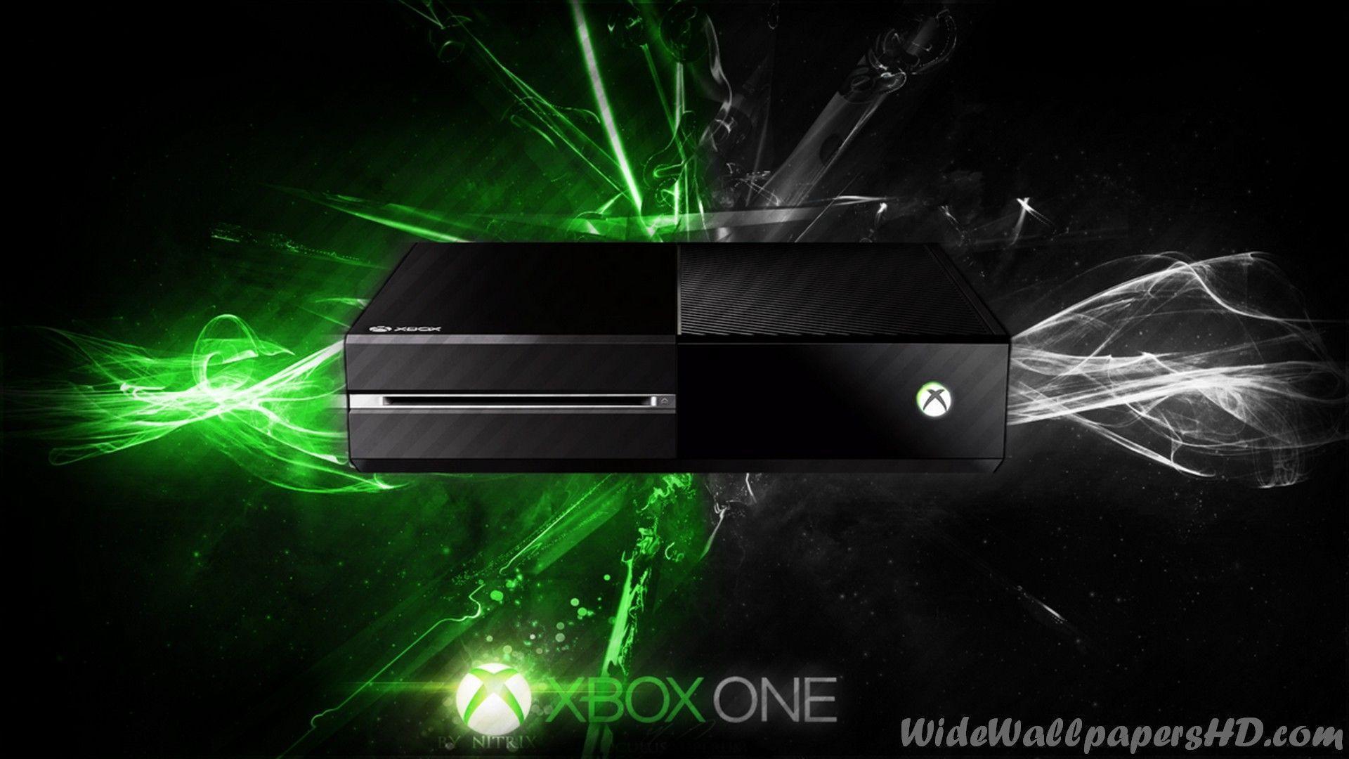 Pix For > Cool Xbox One Background