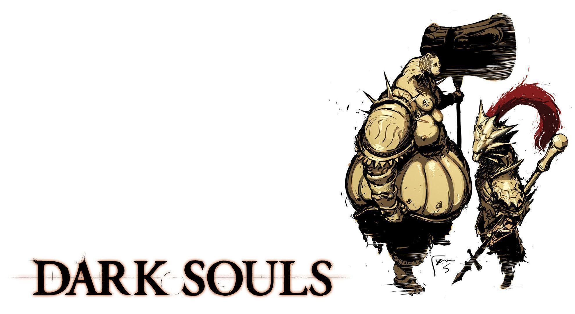 Dark Souls Wallpaper. Dark Souls Background