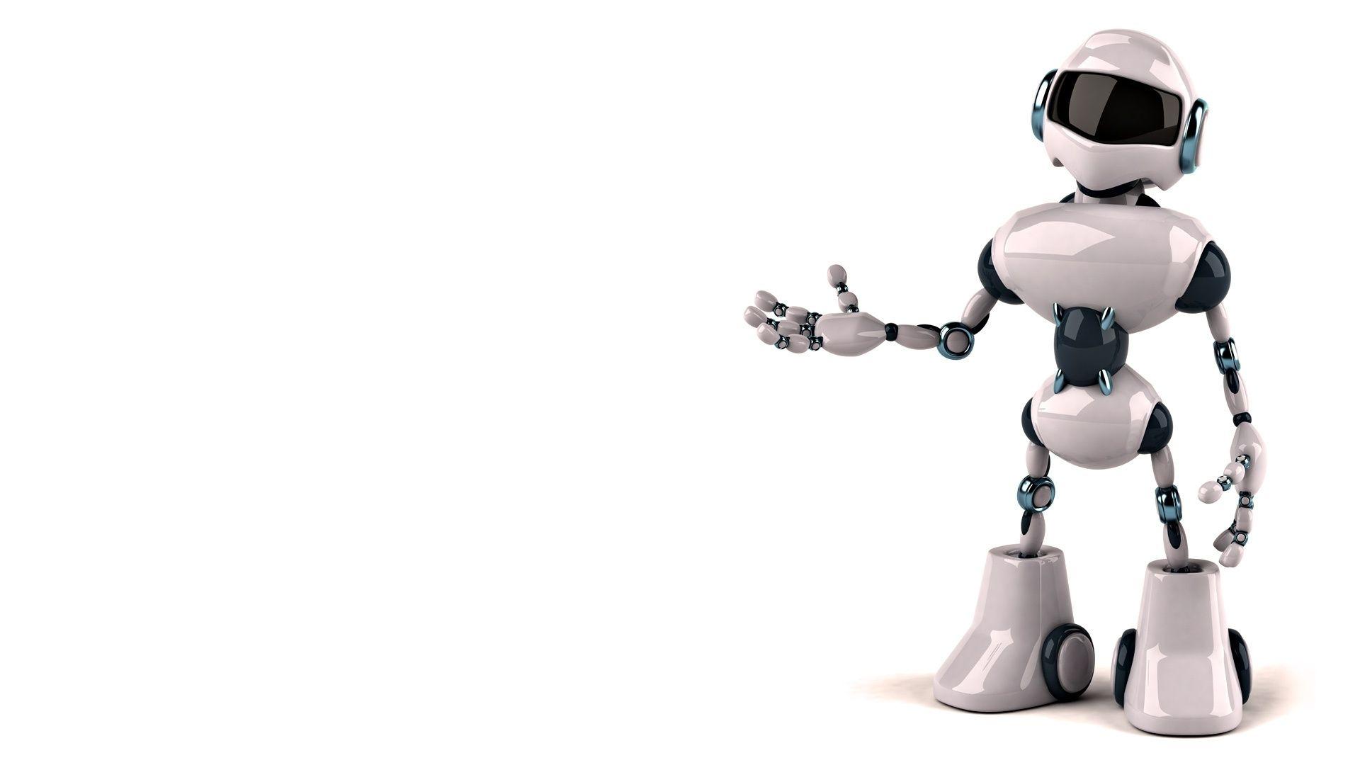 Robotics Wallpaper