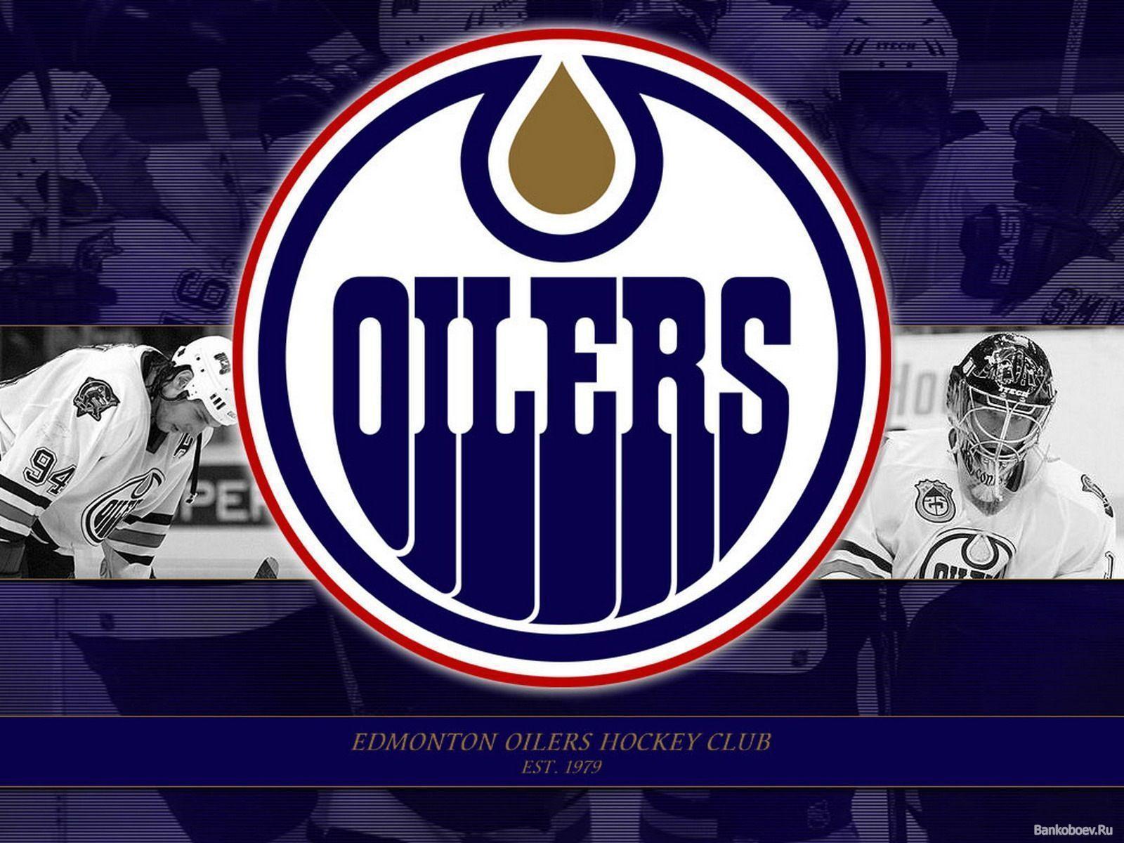 New Edmonton Oilers background. Edmonton Oilers wallpaper