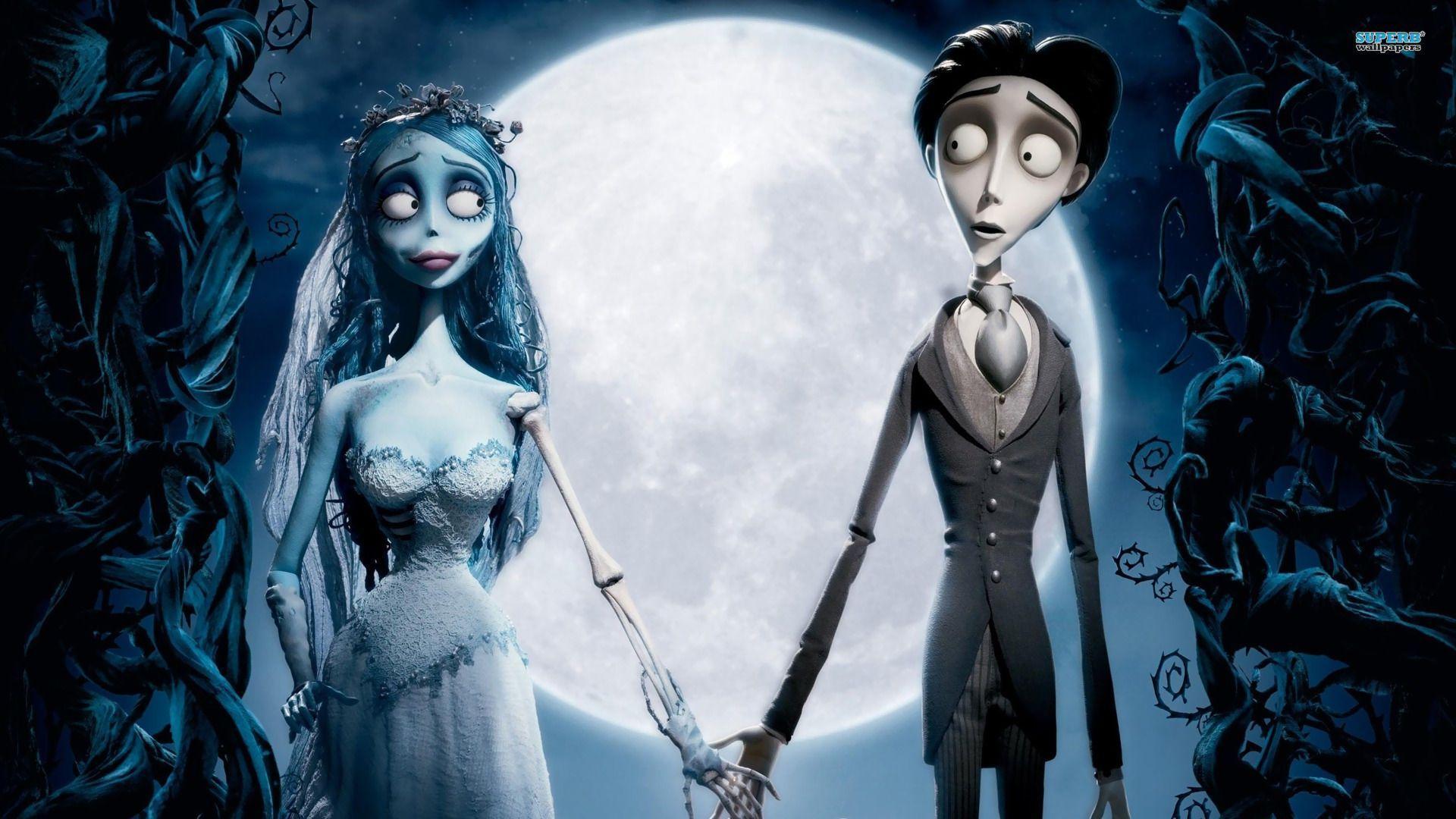 Corpse Bride wallpaper wallpaper