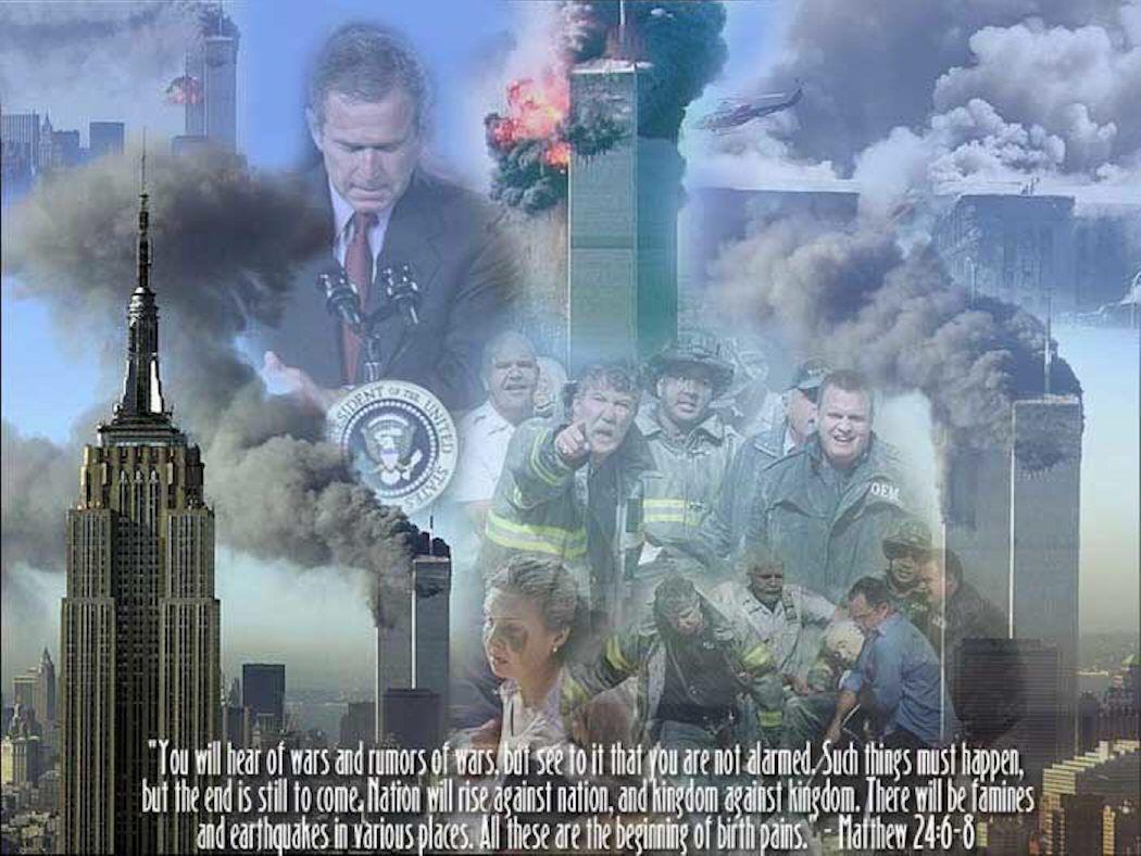Never Forget September 11