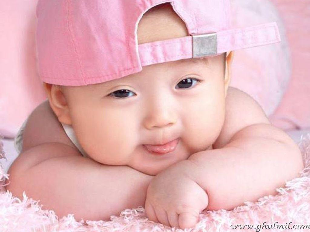 Most Beautiful Cute Baby Photo Image Wallpaper