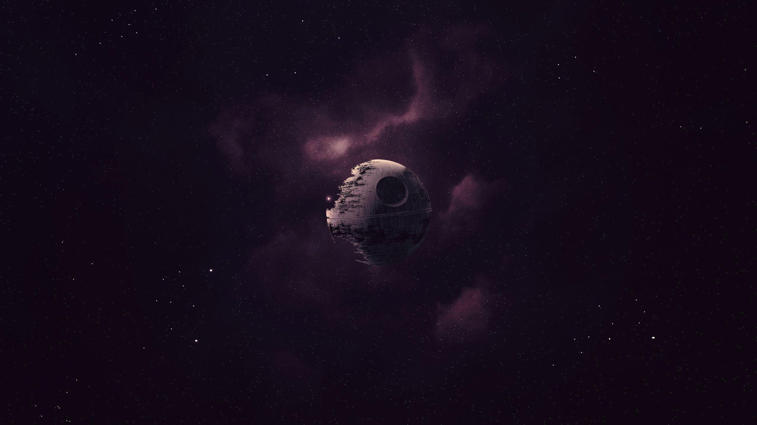 Death Star Backgrounds - Wallpaper Cave