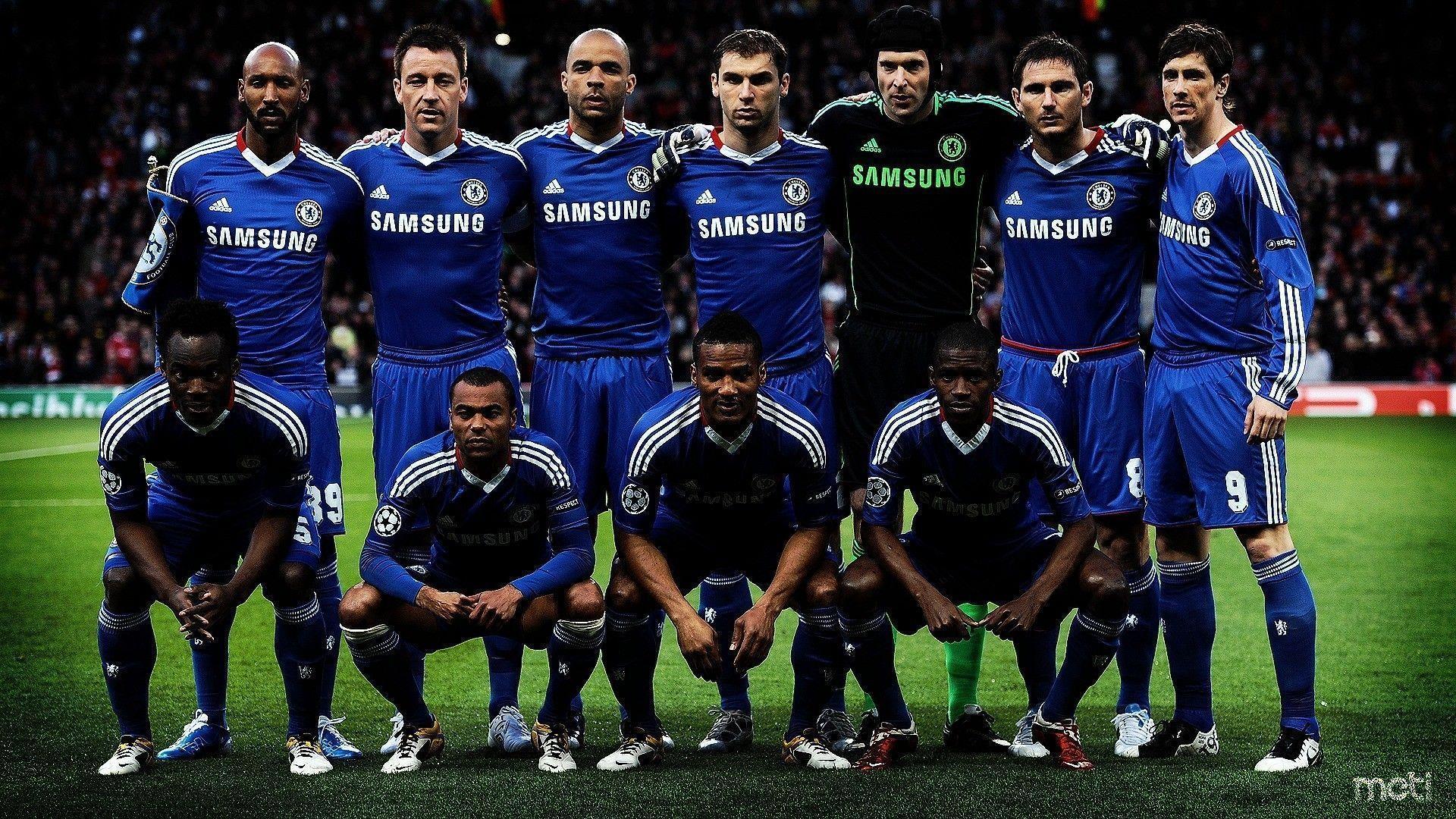 Chelsea football wallpaper in HD soccer club from London