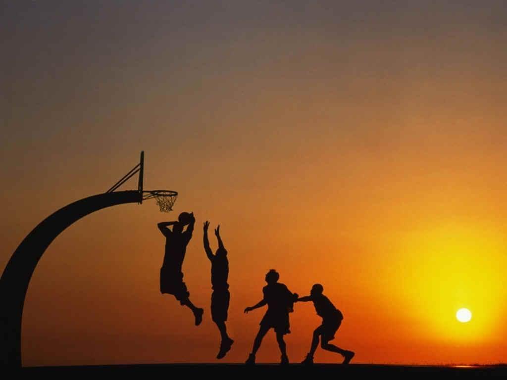 Wallpaper Basketball 33507 Wallpaper HD. colourinwallpaper