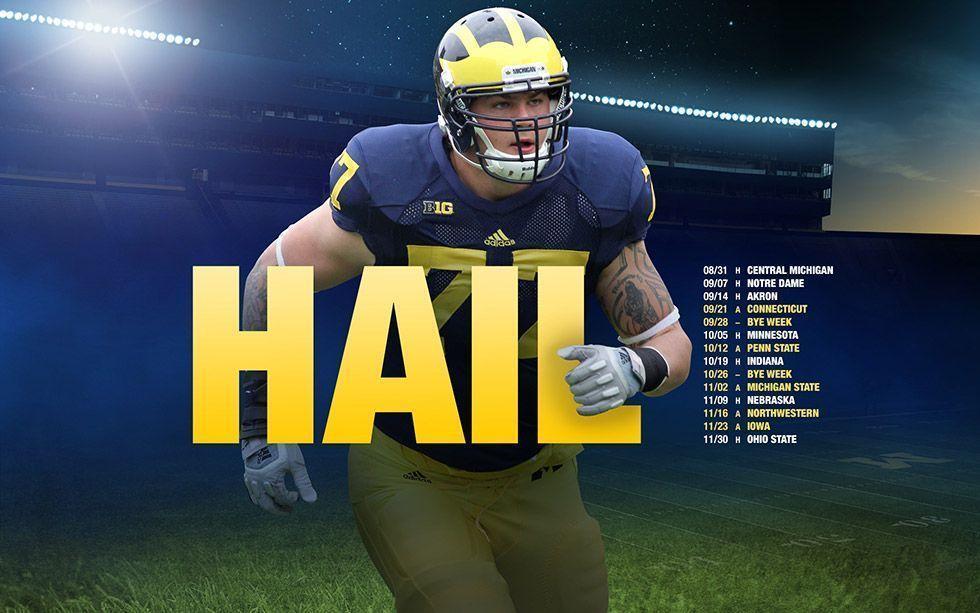 Michigan Football. Large HD Wallpaper Database