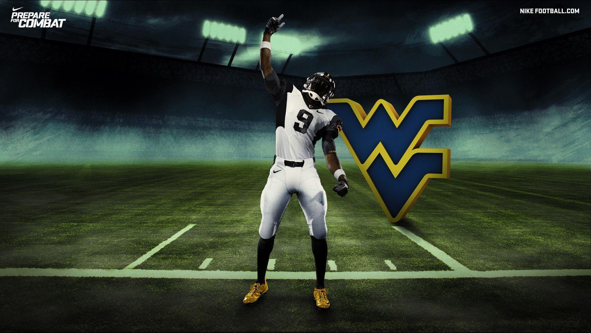 Wvu Football Wallpaper