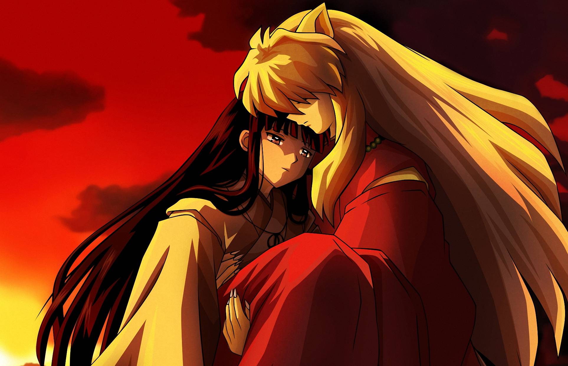 Awesome Inuyasha Wallpaper For IPhone Wallpaper. Wallpaper