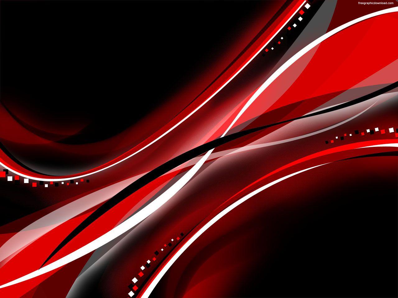 Abstract Background Red HD Desk HD Wallpaper